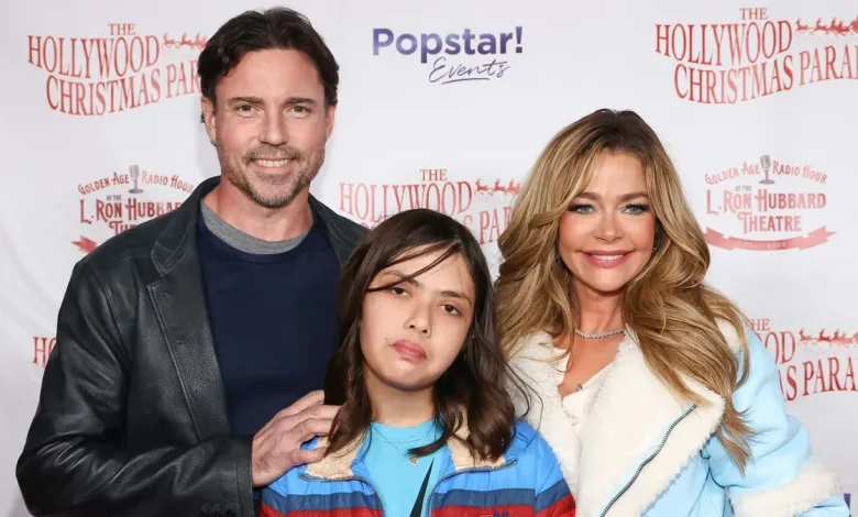 Denise Richards opens up about parenting 'special-needs' daughter