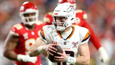 Denver Broncos open as +2.5-point underdogs vs KC Chiefs in season opener