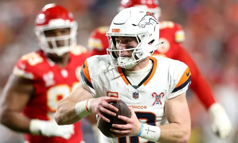 Denver Broncos open as +2.5-point underdogs vs KC Chiefs in season opener