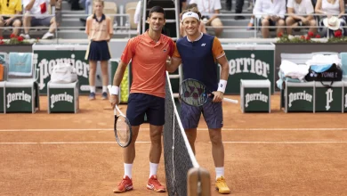 Depois de batalha contra Djoko, João encara especialista no saibro duas vezes vice em Roland Garros