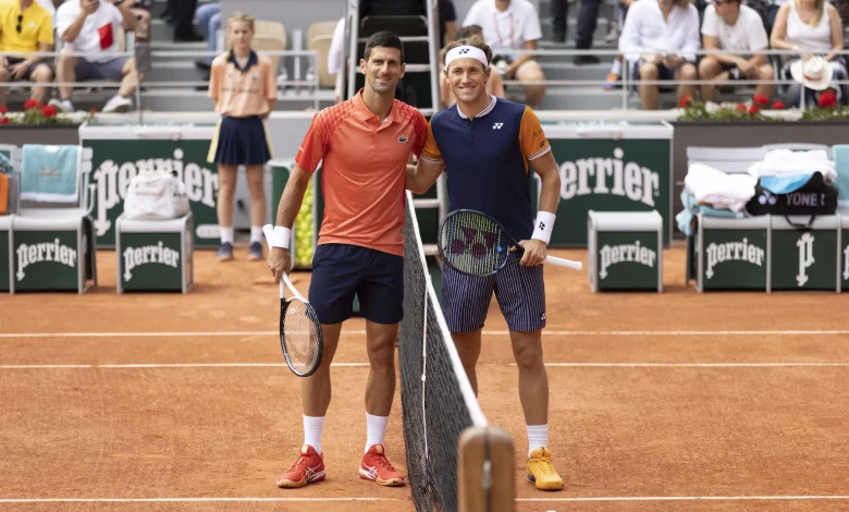 Depois de batalha contra Djoko, João encara especialista no saibro duas vezes vice em Roland Garros