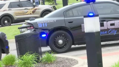 Deputy shot after bringing stranded motorist to Michigan City hospital