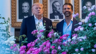 Der Tag: Hochzeit des eigenen Sohns? Trump "versucht, teilzunehmen"