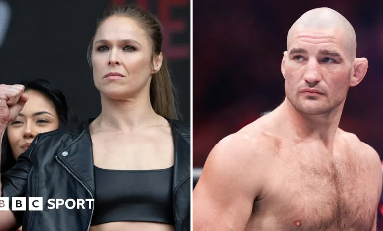 'Derogatory' Strickland wants Rousey-Carano tickets