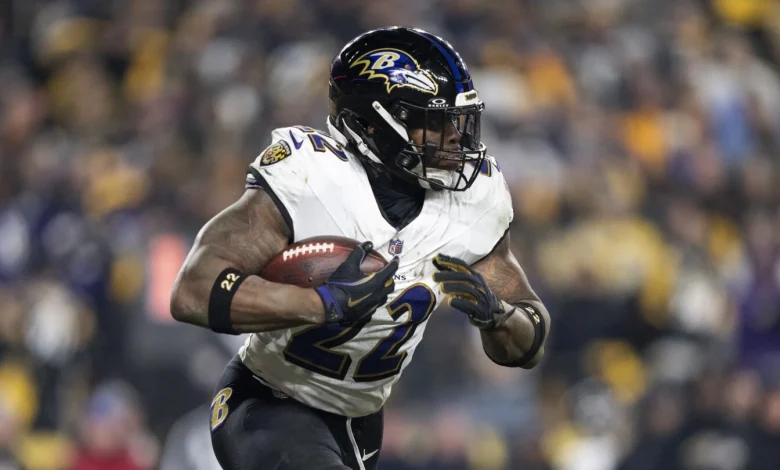 Derrick Henry says all is well after practice collision