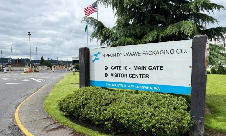 Des décès après l’implosion d’un réservoir dans une usine de pâte à papier aux É.-U.