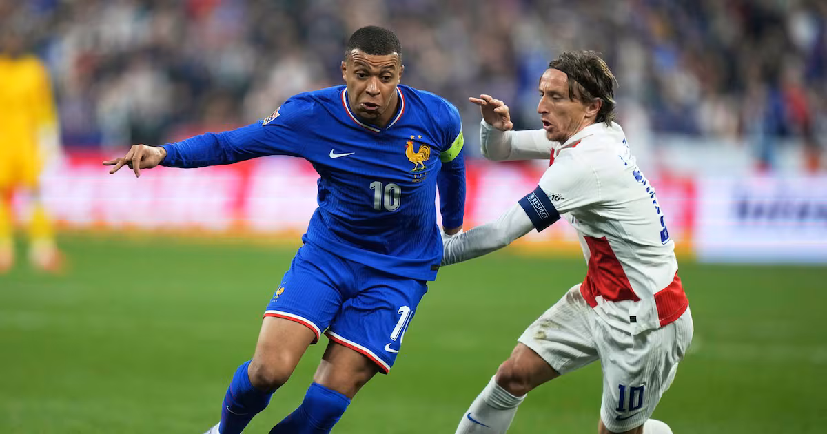Deschamps dévoile l’équipe de France