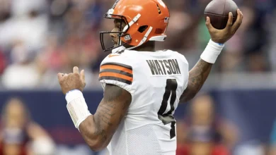Deshaun Watson Has Inside Track To Earn Browns Starting Job In 2026