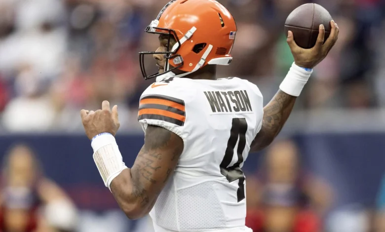 Deshaun Watson Has Inside Track To Earn Browns Starting Job In 2026
