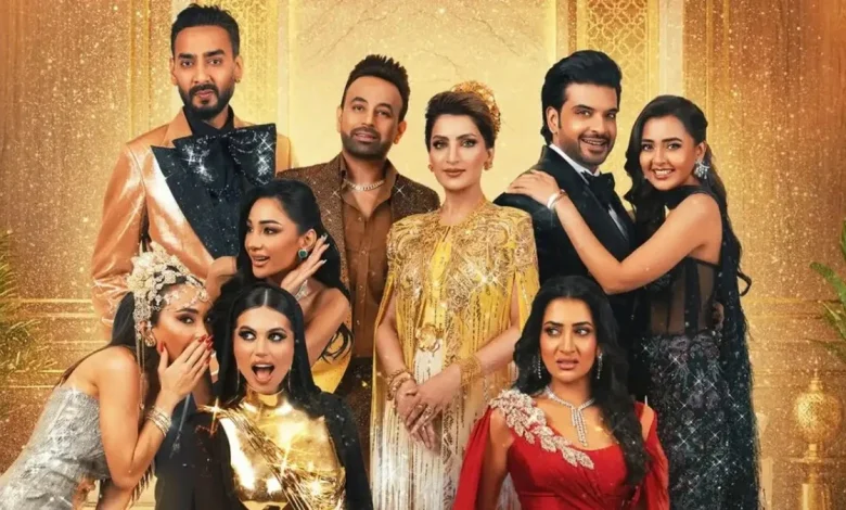 Desi Bling review: Netflix show is rage bait for bank balance, comfort food for soul