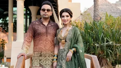 Desi Bling's Tabinda Sanpal Says Husband Satish Gifts Her 3 Kg Gold Every Year: "I Own 40 Kg"