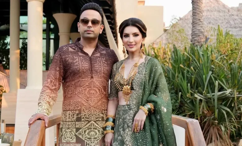 Desi Bling's Tabinda Sanpal Says Husband Satish Gifts Her 3 Kg Gold Every Year: "I Own 40 Kg"