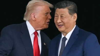 Desperate Trump taps "Tim Apple," Jensen Huang, Elon Musk to attend Xi summit