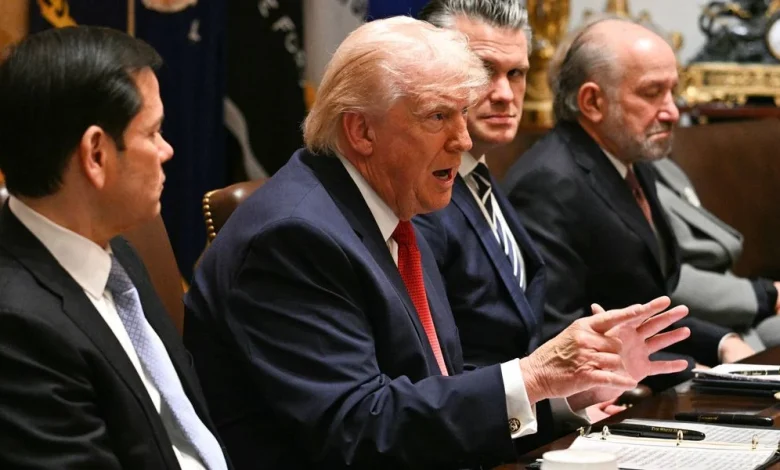 'Desperately Bouncing From One Extreme to Another': Trump Pauses 'Project Freedom' in Strait of Hormuz