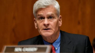 Despite retribution, Cassidy attempted to make amends with Trump after impeachment vote