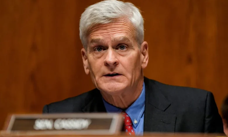 Despite retribution, Cassidy attempted to make amends with Trump after impeachment vote
