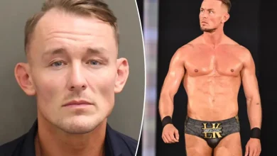 Details revealed about WWE star Ludwig Kaiser's battery arrest