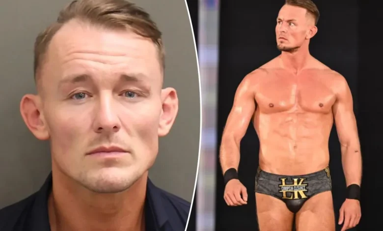 Details revealed about WWE star Ludwig Kaiser's battery arrest