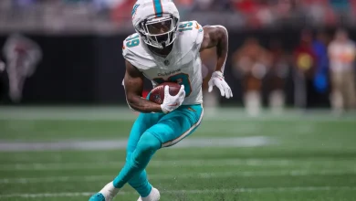 Detroit Lions add veteran WR Cedric Wilson for pass-catching depth