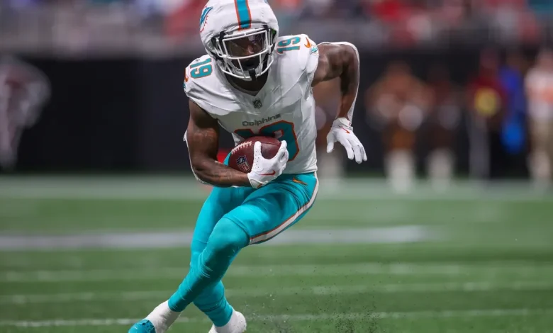 Detroit Lions add veteran WR Cedric Wilson for pass-catching depth