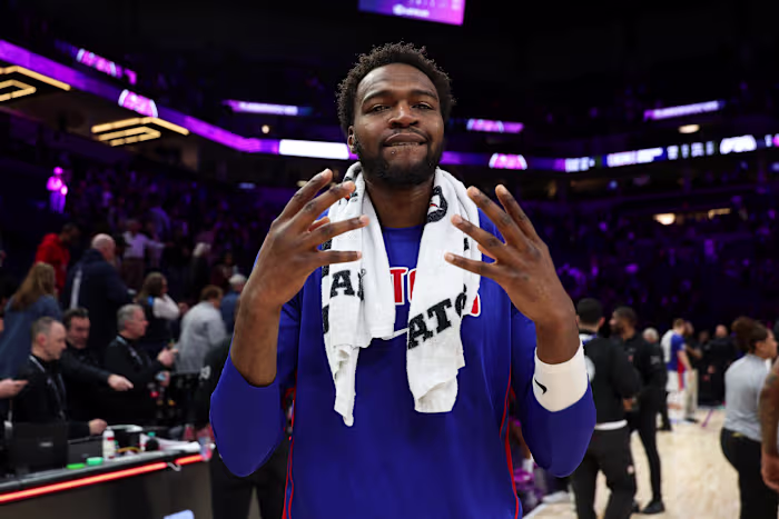 Detroit Pistons’ Paul Reed teams up with Savvy Sliders to launch ‘BBall Paul’ meal
