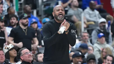 Detroit Pistons give coach J.B. Bickerstaff contract extension