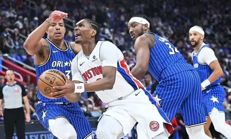 Detroit Pistons vs. Orlando Magic, NBA Playoffs, Game 7: Live updates