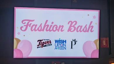 Detroit Tigers’ Significant Others Partner with Wish Upon a Teen Nonprofit for Fashion Bash Event at Comerica Park