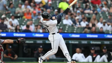 Detroit Tigers whiff on big chance in another loss to rival Guardians