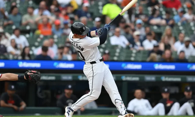 Detroit Tigers whiff on big chance in another loss to rival Guardians