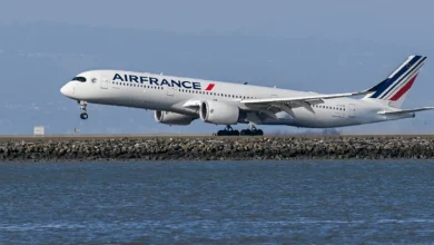 Detroit-bound flight diverted to Canada after Congolese passenger boarded ‘in error’ amid Ebola outbreak