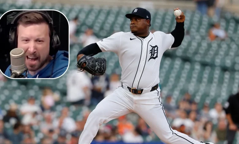 Detroit radio host Jim Costa goes off on Framber Valdez defender