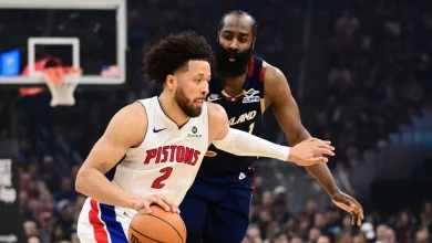 Detroit's defense, physicality and Cade Cunningham too much for Cleveland, Pistons win to force Game 7
