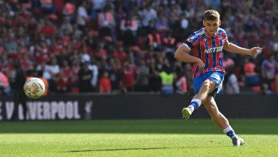 Devenny's Community Shield penalty wins Moment of the Season
