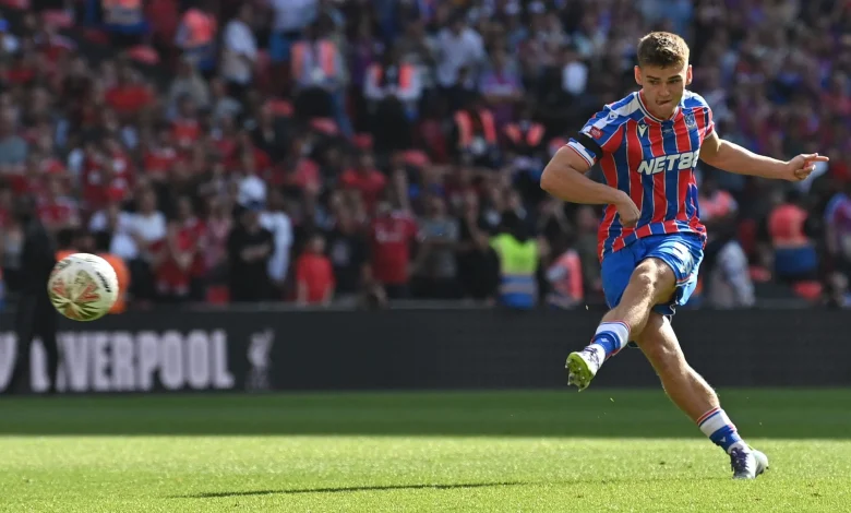 Devenny's Community Shield penalty wins Moment of the Season