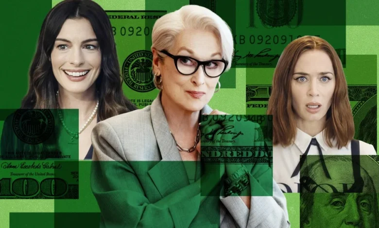 Devil Wears Prada 2 Salaries: Meryl Streep, Hathaway Pay Revealed