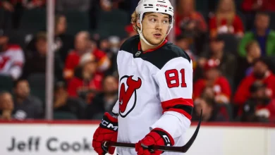 Devils RFAs Face Real Offer Sheet Threat This Summer