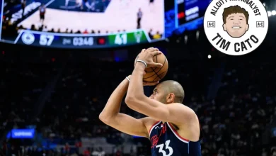 Devin Vassell's unreal 3 was the no-dip jumper's last evolution. We had NBA shooters explain it.