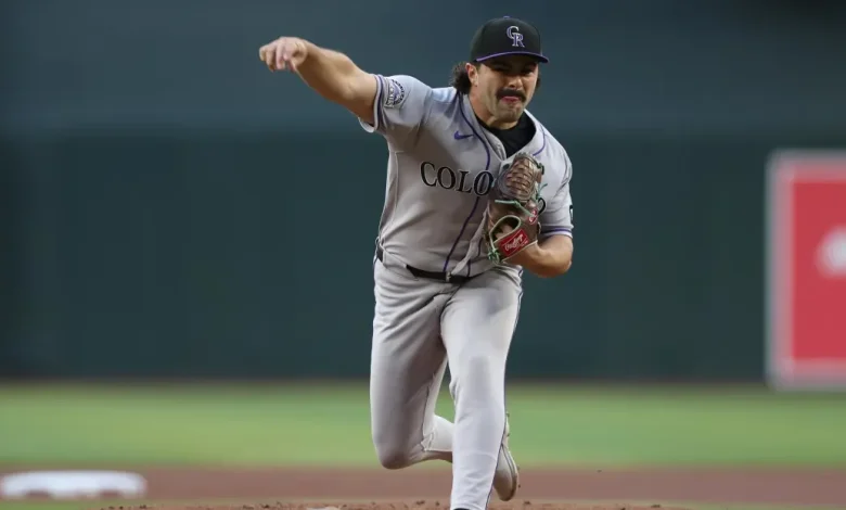 Diamondbacks 2, Rockies 1: Duel of the Fates