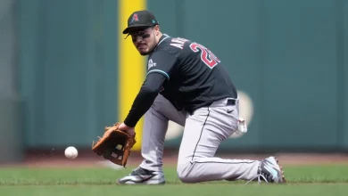 Diamondbacks' Arenado day-to-day after leaving win over Giants with groin tightness