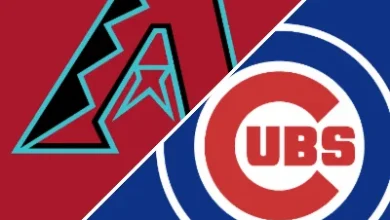 Diamondbacks vs. Cubs (May 2, 2026) Live Score
