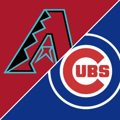 Diamondbacks vs. Cubs (May 2, 2026) Live Score