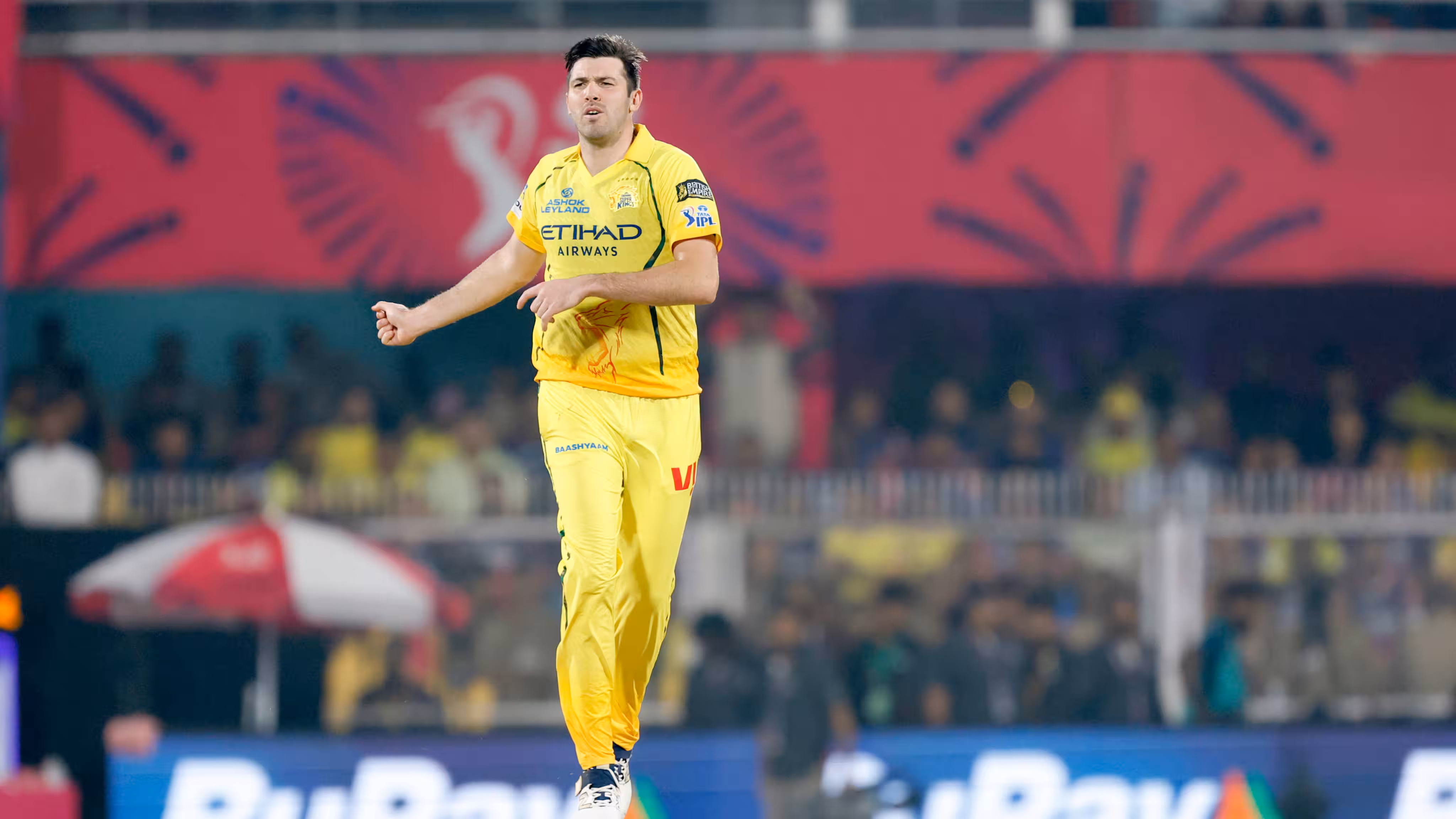 Dian Forrester named replacement for injured Jamie Overton