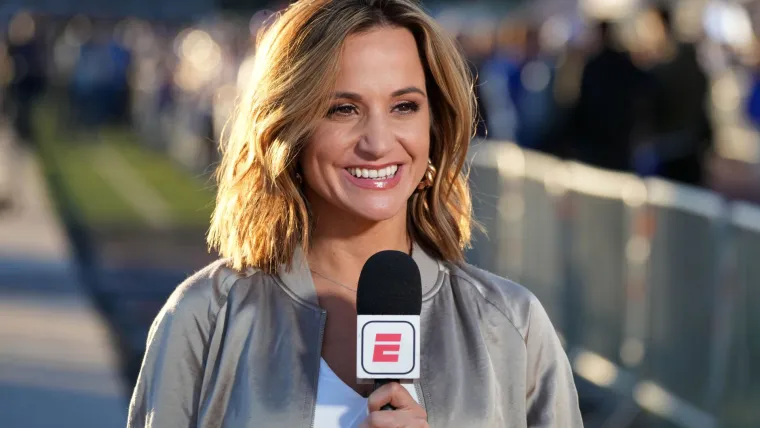 Dianna Russini's Ex-Colleague: Mike Vrabel Scandal Is 'Their Business' And 'She’ll Land On Her Feet Somewhere'