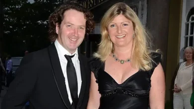 Diarmuid Gavin admits how his shyness caused him to lock himself in a hotel room
