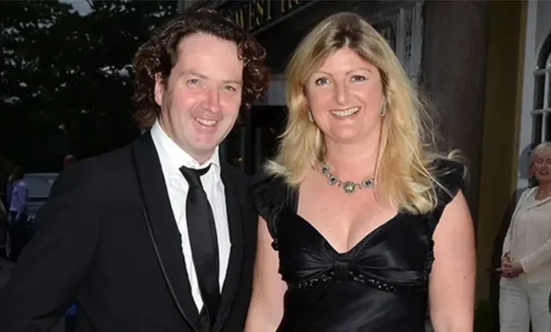 Diarmuid Gavin admits how his shyness caused him to lock himself in a hotel room