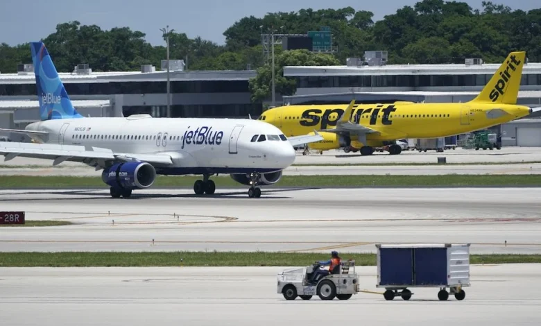 Did Democrats Elizabeth Warren, Pete Buttigieg doom the JetBlue, Spirit Airlines merger in 2022?