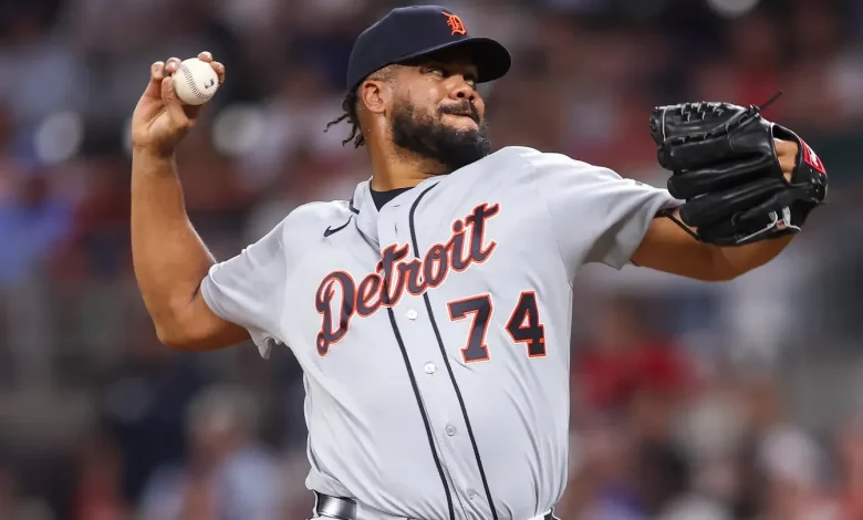 Did Tigers just signal that Kenley Jansen lost the closer job in loss to Guardians?