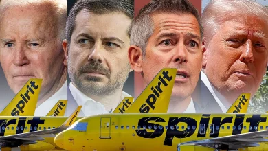 Did the Democrats and Biden really kill Spirit Airlines?