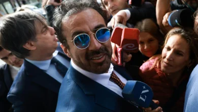 "Diego me defendería", dice el principal acusado en el juicio por la muerte de Maradona